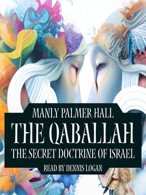 cover image of The Qabbalah, the Secret Doctrine of Israel